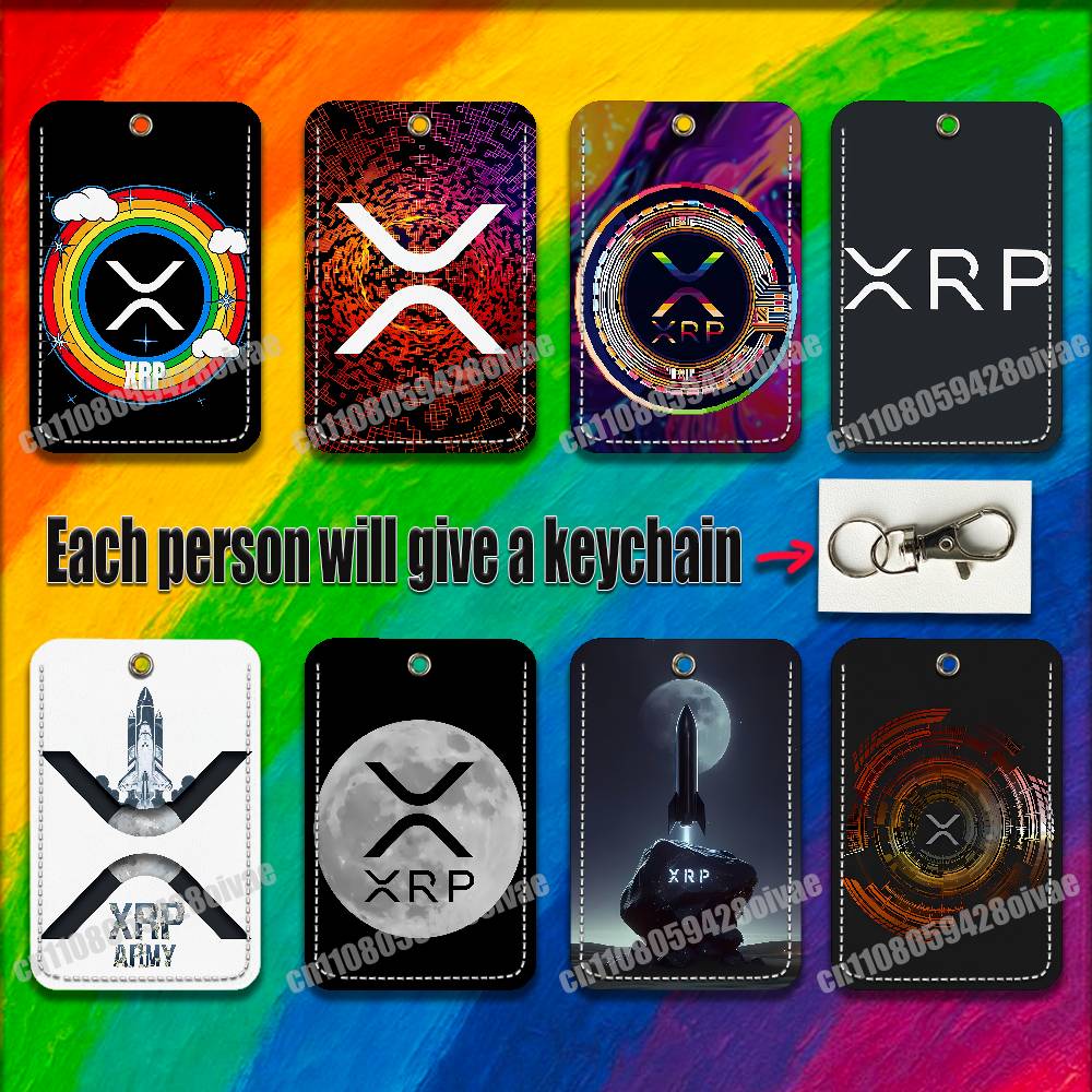 For Leather Work - Xrp 리플 암호화 디지털 화폐 ID