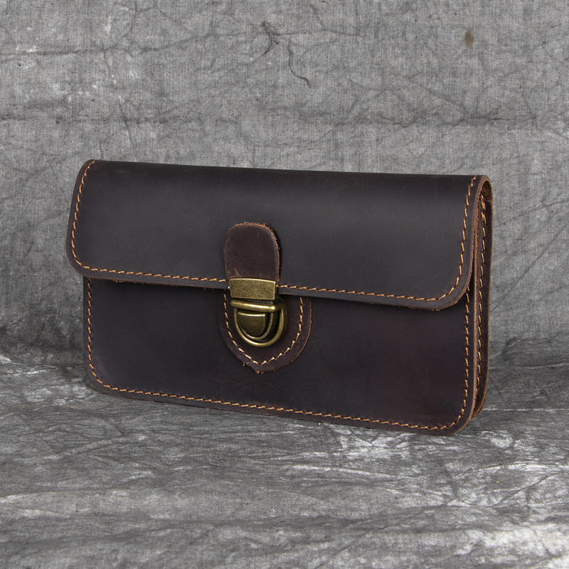 Wildes Leatherwork - 신형 와일드 호스 가죽 정품 가죽