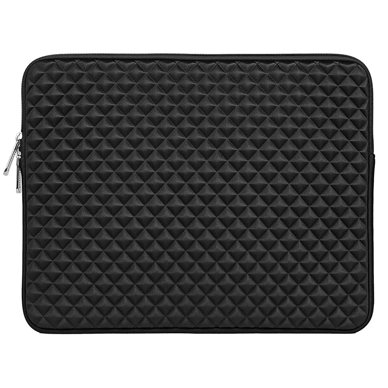 Leather Work Laptop Bag - 블랙 노트북 가방 11 12 14