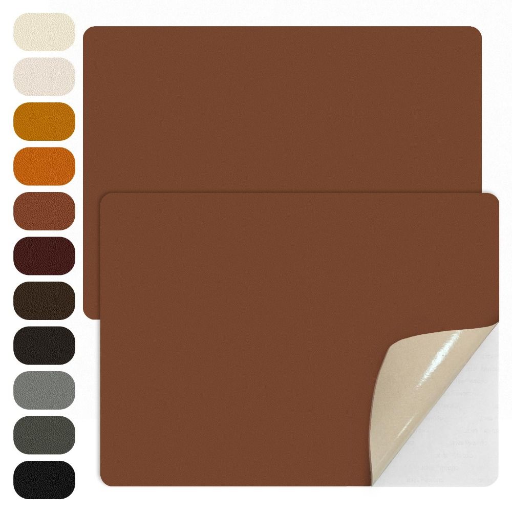 자가 접착 가죽 수리 패치 무광 내마모성 가구 수리 테 - Leatherwork Kit 리뷰 및 가격