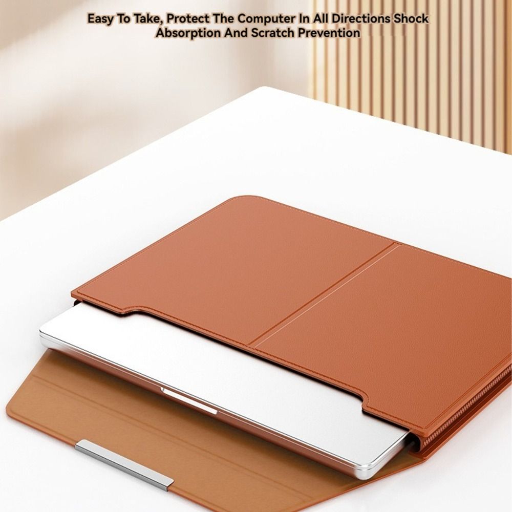 13-14/15-16인치 노트북 슬리브 홀더, 자동 잠 - Leather Work Laptop Bag 리뷰 및 가격