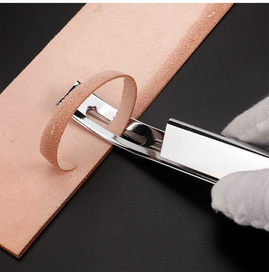 1세트 금속 가죽 안전 베벨러 DIY 절단 도구 키트  - Leatherwork Kit 리뷰 및 가격