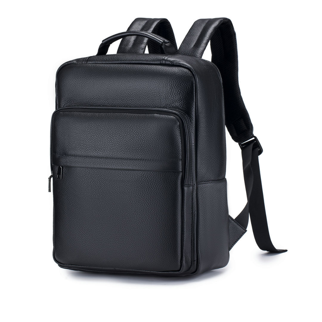 남성용 정품 가죽 여행 백팩 블랙 소가죽 노트북 데이팩 - Leather Work Rucksack 리뷰 및 가격