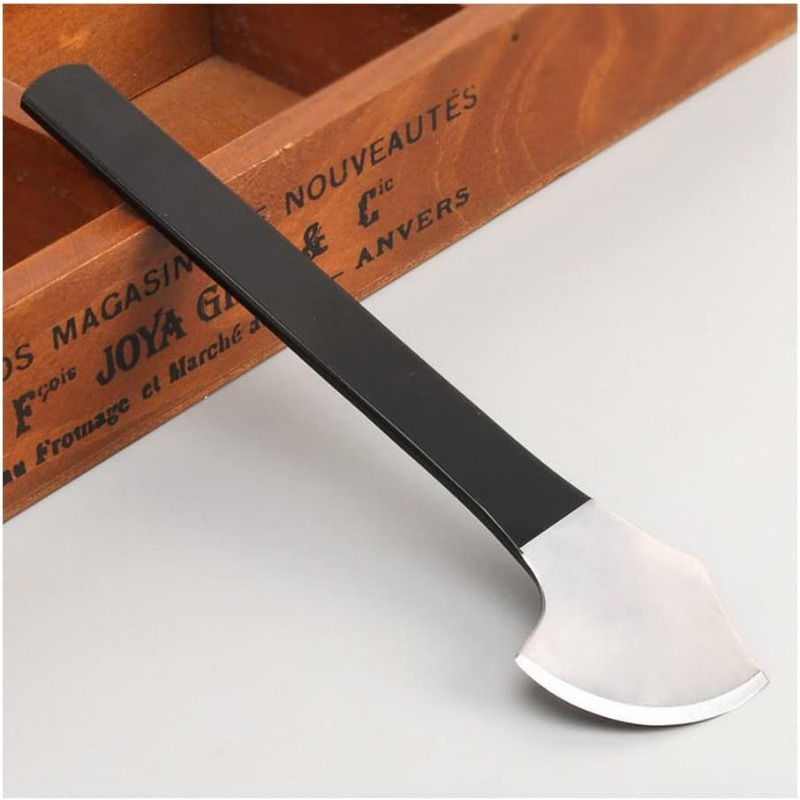 2개 가죽 공예용 커팅/스키빙 나이프 날카로운 칼날 D - Leatherwork Knives 리뷰 및 가격