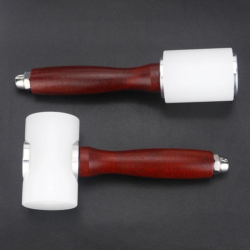가죽 공예용 망치, 가죽 조각 망치, 가죽 작업용 망치 - Leatherwork Hammer 리뷰 및 가격