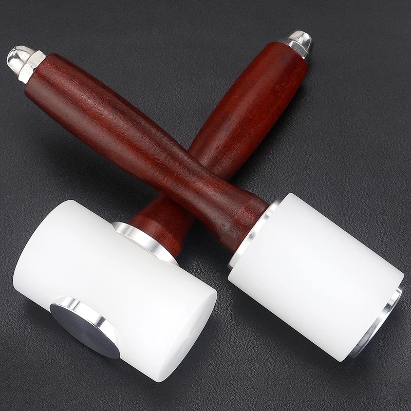 가죽 공예용 망치, 가죽 조각 망치, 가죽 작업용 망치 - Leatherwork Hammer 리뷰 및 가격