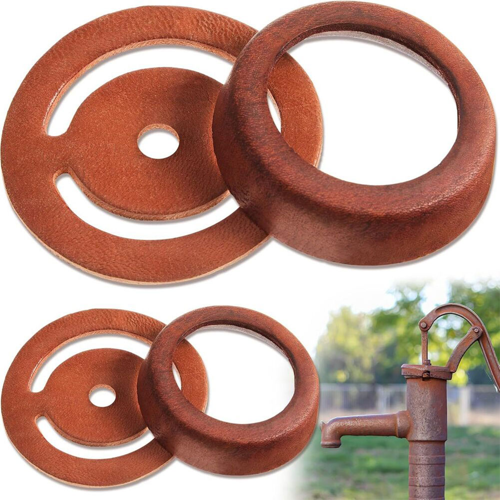 2세트 앤틱 웰 핸드 피처 펌프 수동 핸드 워터 펌프  - Leatherwork Kit 리뷰 및 가격