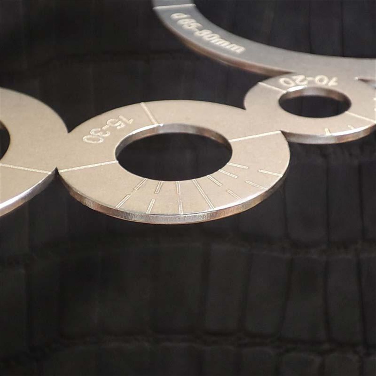 가죽공예용 코너 절단자(둥근 펀치 포함) - DIY 프 - Leatherwork Ruler 리뷰 및 가격