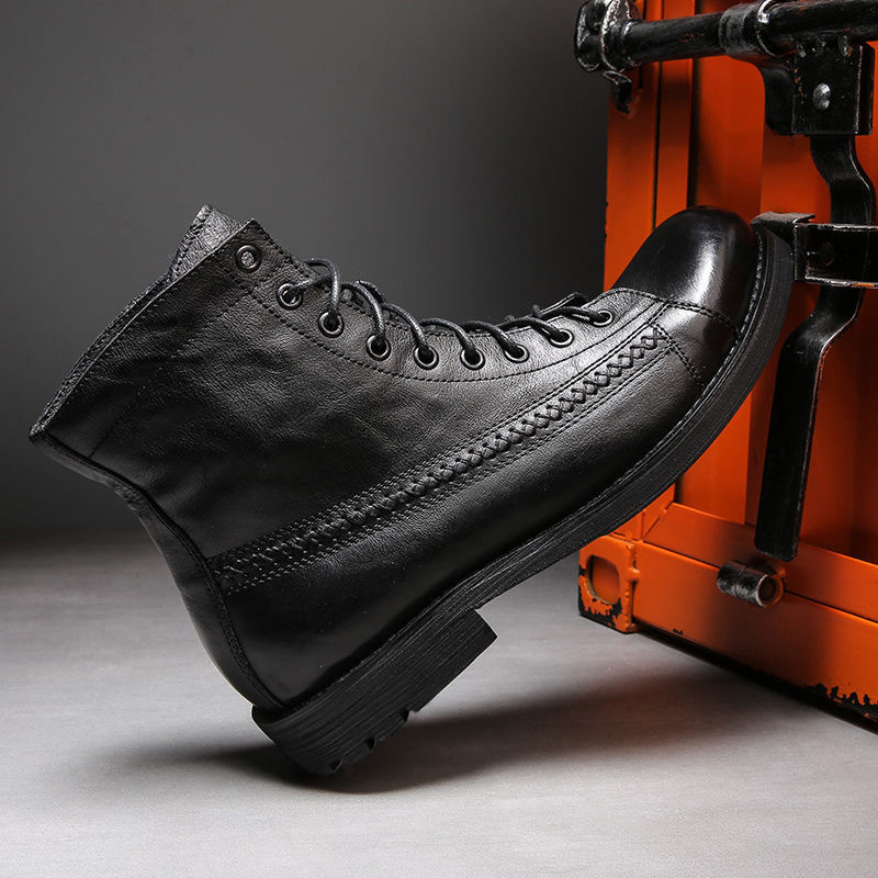 2026 남성용 앵클 부츠 클래식 수제 가죽 패션 오토 - Leatherworking Classic 리뷰 및 가격