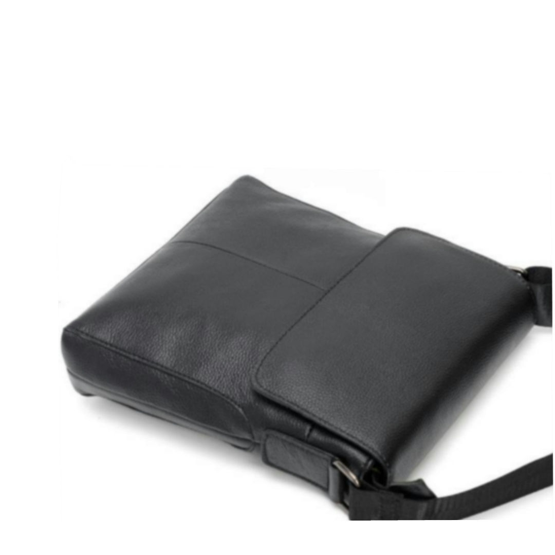 새로운 패션 비즈니스 남자 핸드백 정품 가죽 남성 숄더 - Leather Work Laptop Bag 리뷰 및 가격