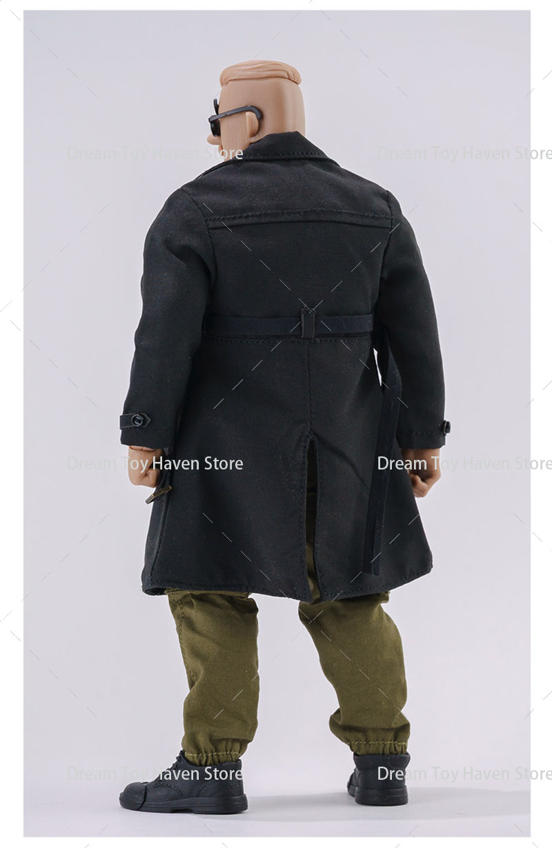1/10 스케일 남성 중년 뚱뚱한 가죽 바람막이 작업  - Leatherworking Items 리뷰 및 가격