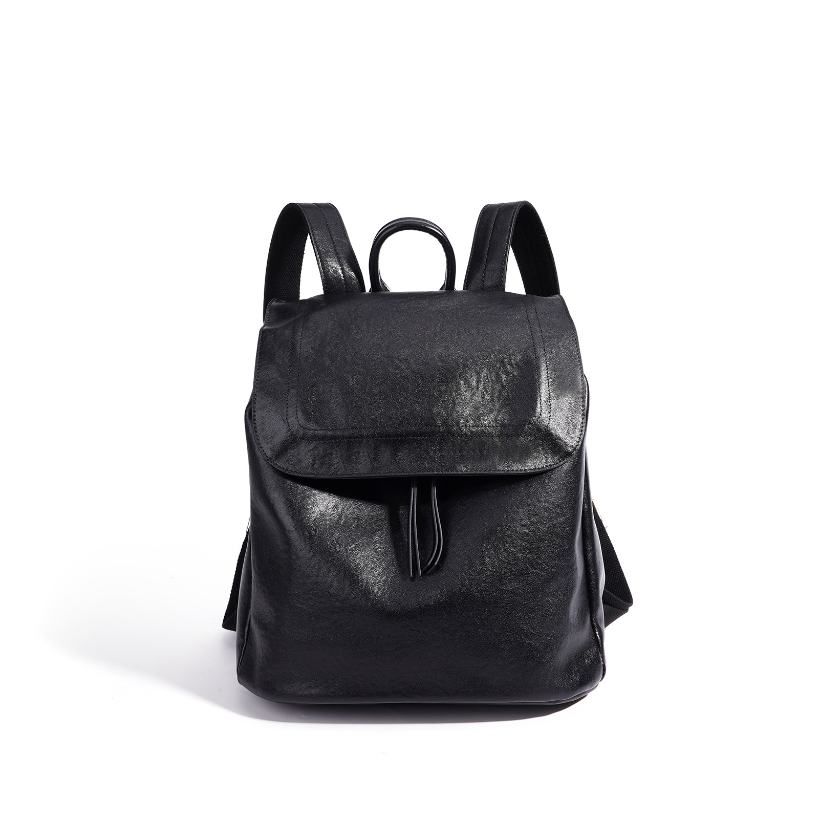 탑그레인 베지터블 태닝 소가죽 백팩 여성용 조절 가능한 - Leather Work Rucksack 리뷰 및 가격