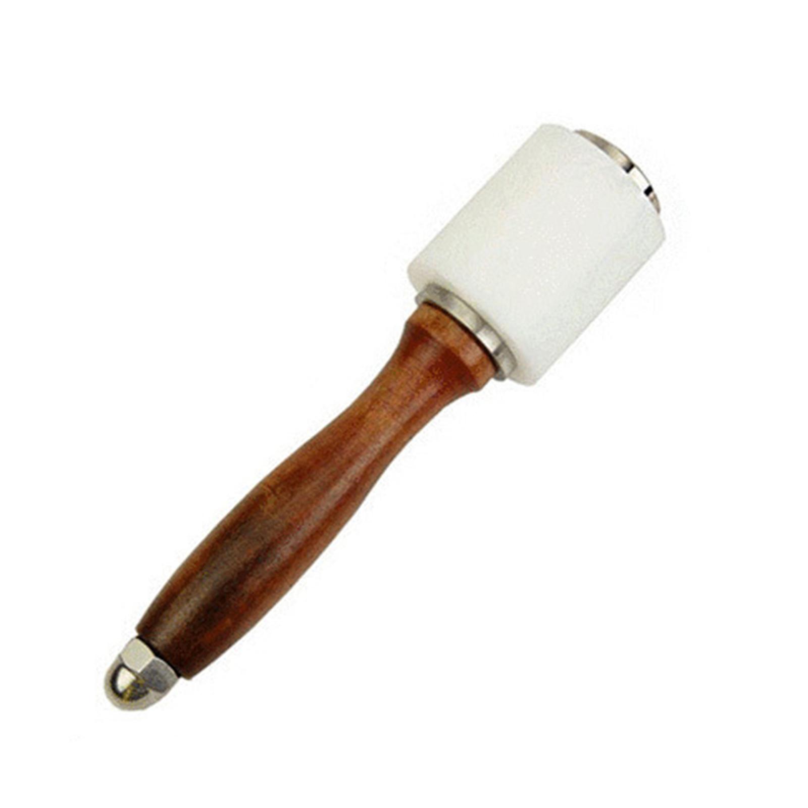 수제 가죽 공예용 망치, 내구성이 뛰어난 나일론 재질, - Leatherwork Hammer 리뷰 및 가격