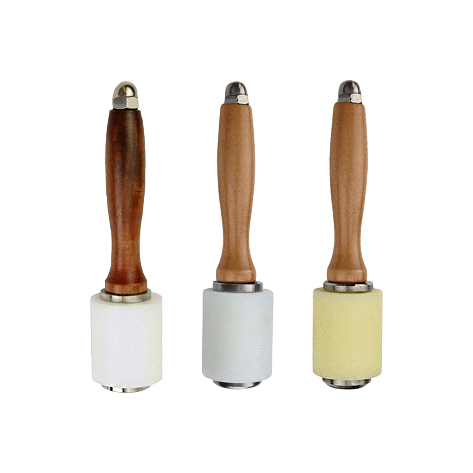 수제 가죽 공예용 망치, 내구성이 뛰어난 나일론 재질, - Leatherwork Hammer 리뷰 및 가격