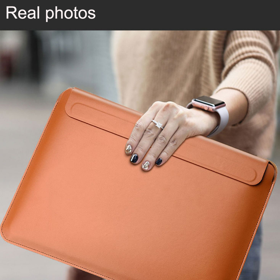 WiWU 맥북 에어 13 M5 2026 울트라-씬 가죽 - Leather Work Laptop Bag 리뷰 및 가격