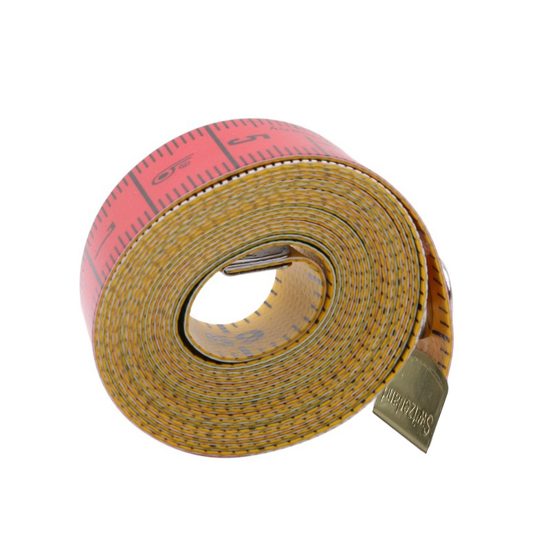 1.5M 소프트 줄자, 스냅 버튼이 있는 재단사용 줄자 - Leatherwork Ruler 리뷰 및 가격