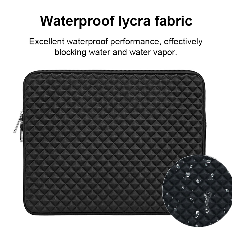 블랙 노트북 가방 11 12 14 15 Macbook  - Leather Work Laptop Bag 리뷰 및 가격