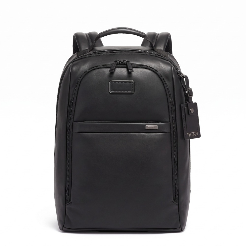 고급 남성용 가죽 백팩, 비즈니스용, 14인치 노트북  - Leather Work Rucksack 리뷰 및 가격