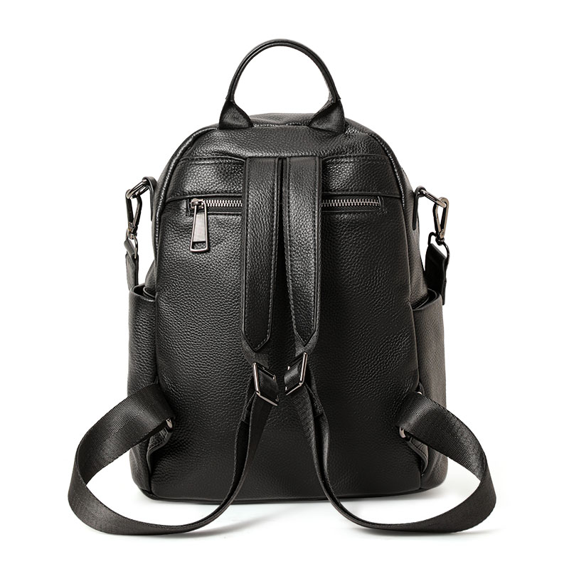 정품 소가죽 도난 방지 백팩 탈부착 가능한 어깨끈 멀티 - Leather Work Rucksack 리뷰 및 가격